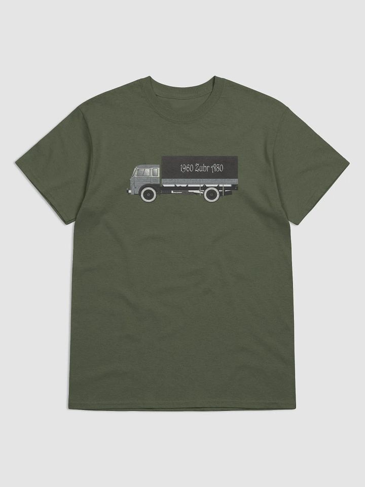 Vintage Zubr A80 Truck Graphic Tee product image (1)