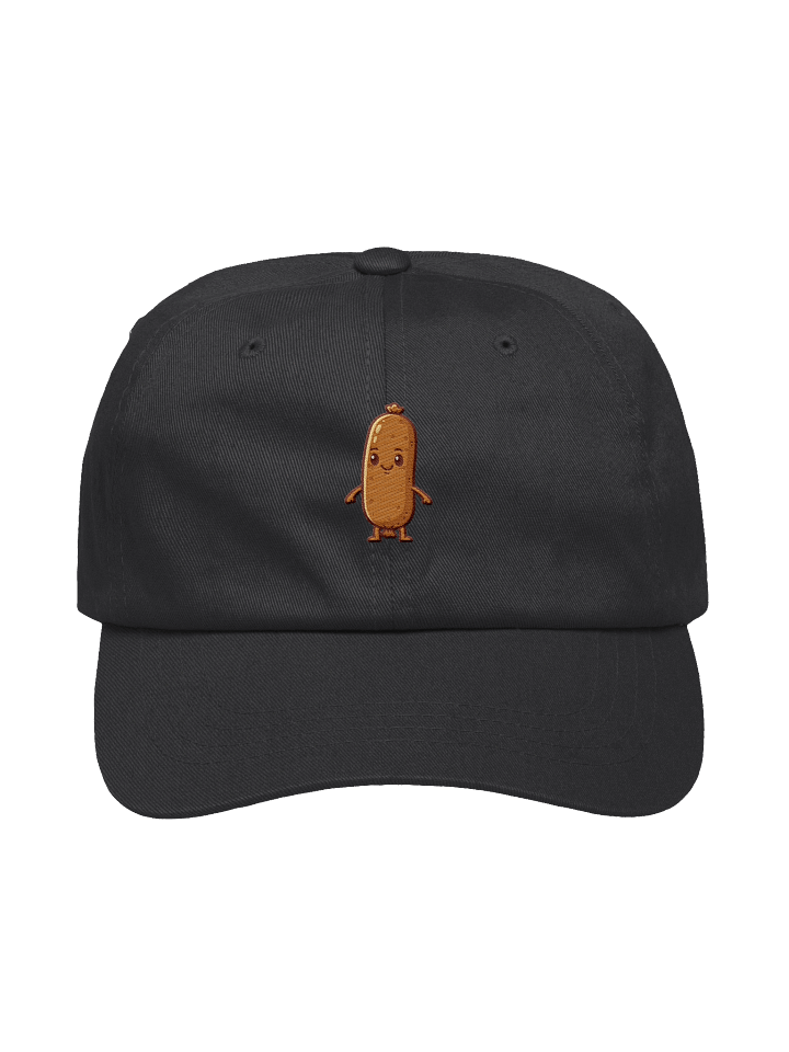 't Bouletje Traditional Belgian Bouletje Cap - Ghent Frituur Embroidered Hat - Local Food Culture product image (1)