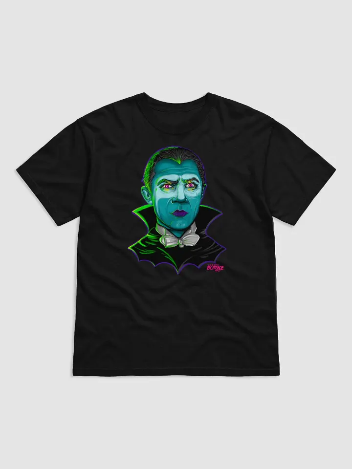 🧛 Bela Lugosi's Dracula 1931 Heavyweight Tee product image (2)