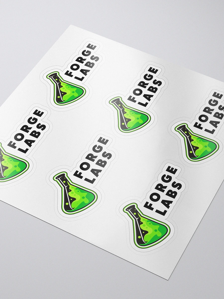 Forge Labs Stickers product image (3)