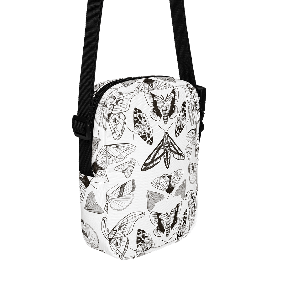 Nocturnal Utility Pouch White product image (4)