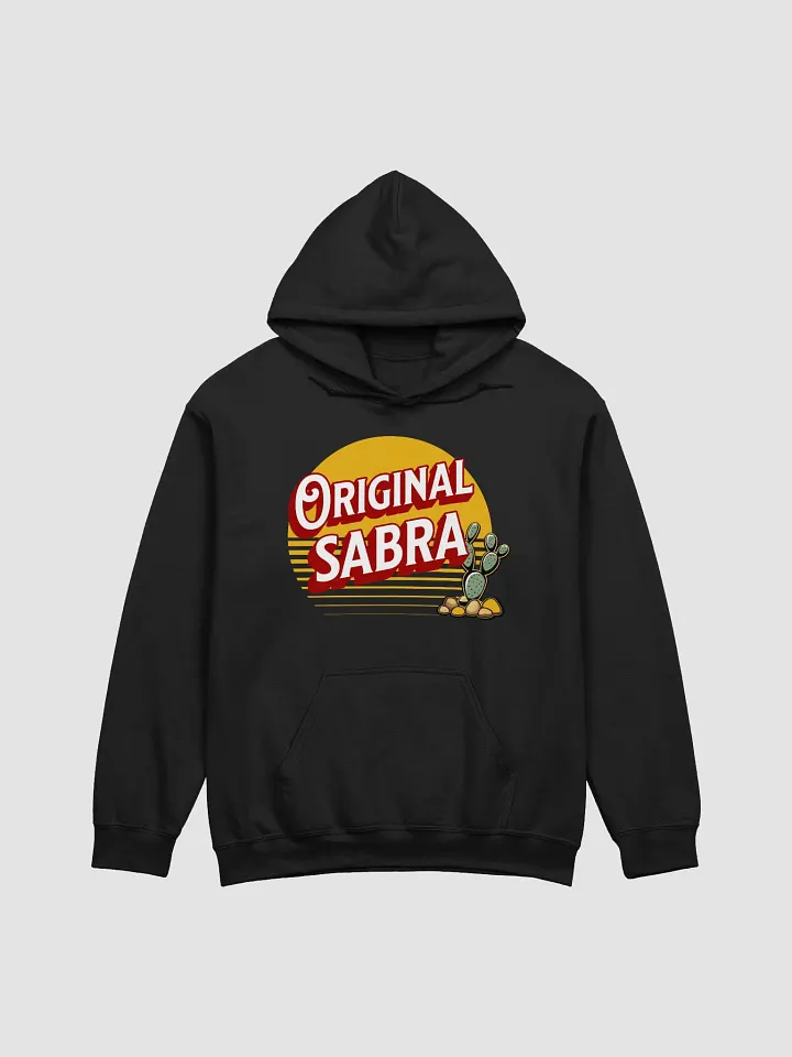 Original Sabra Hoodie product image (1)