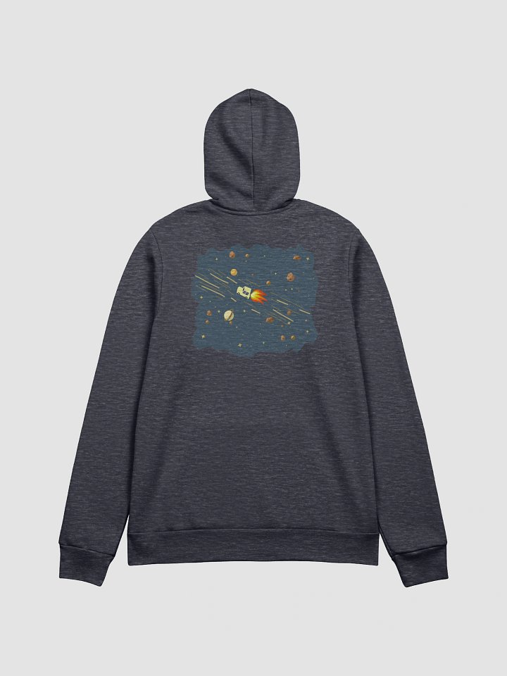 Retro Rocket Powered Cars? Hoodie product image (5)
