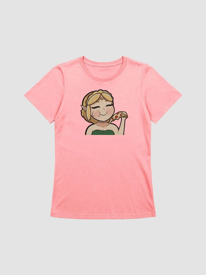 Food Ladies Soft T-Shirt product image (53)