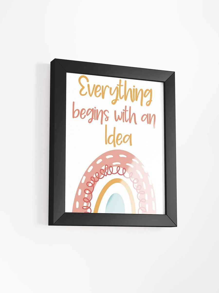 Everything Begins With an Idea. product image (8)