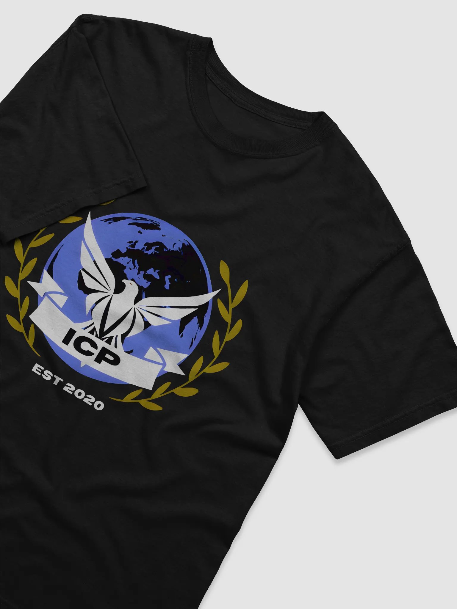 ICP Shirt - Current Logo product image (3)