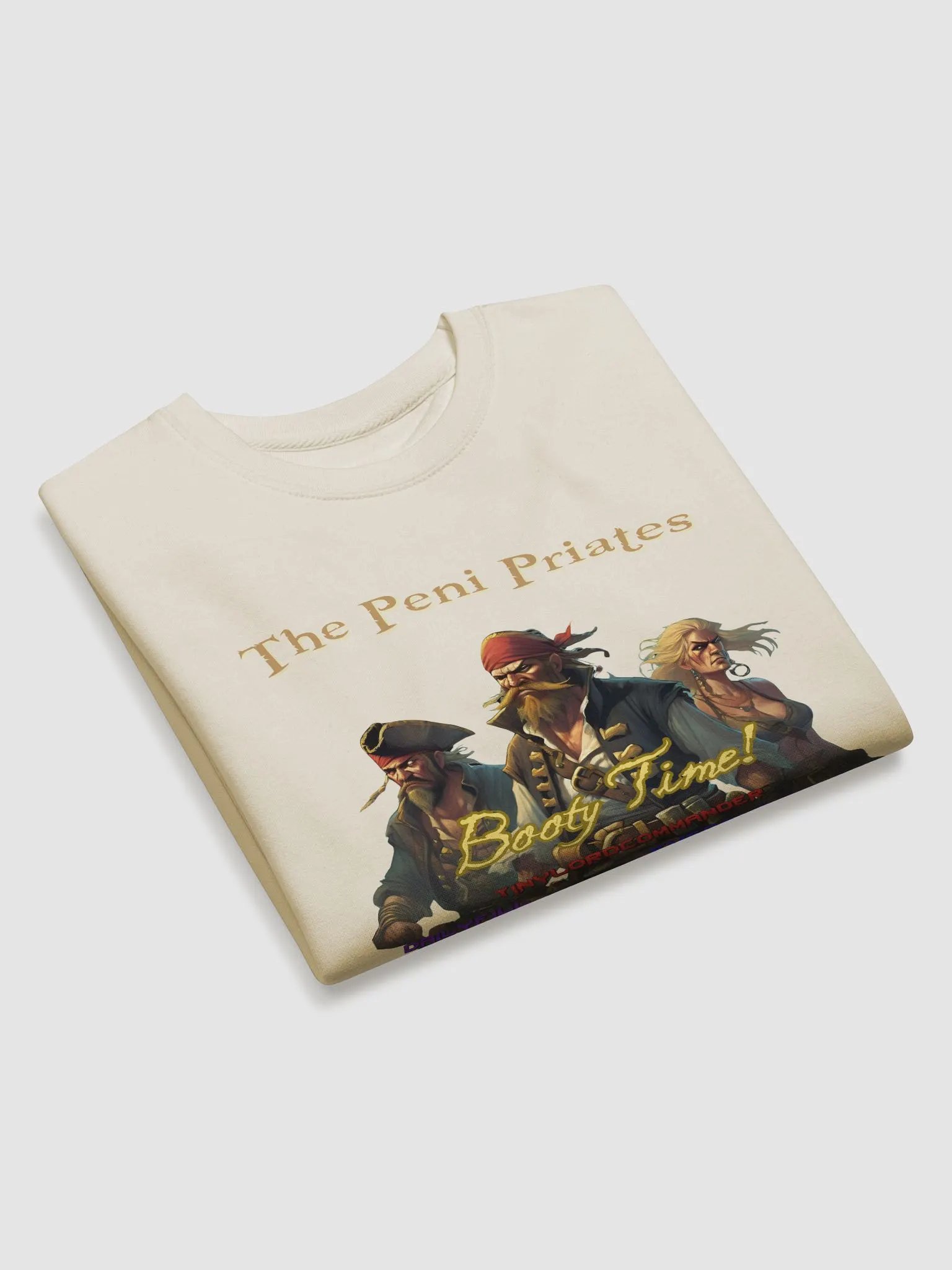 The Peni Pirates Sweatshirt product image (17)