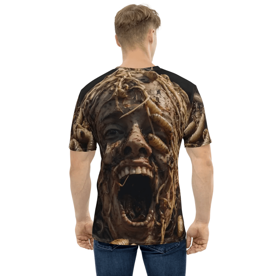 Maggot Crypt Men's T-Shirt product image (3)