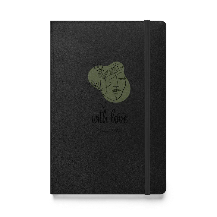 Nature's Muse Hardcover Journal product image (1)