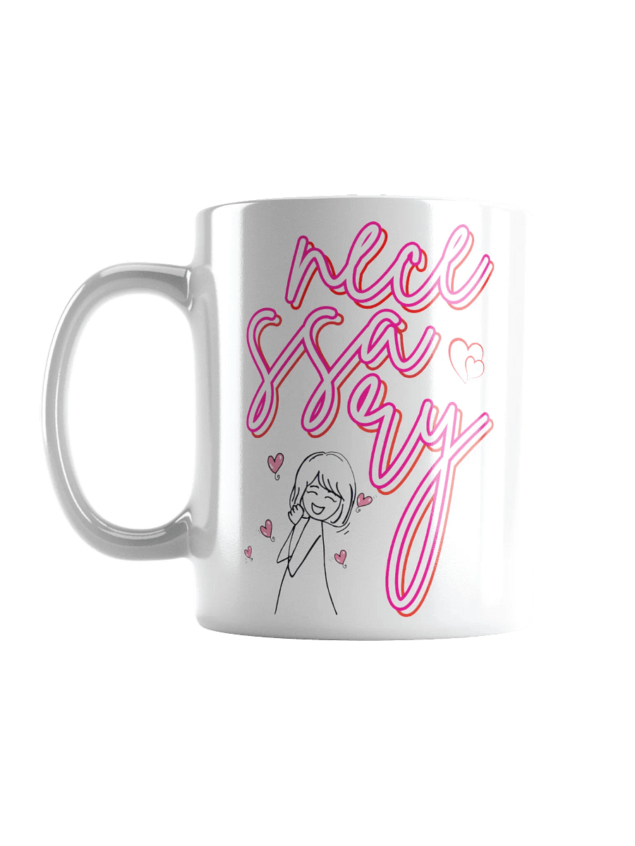 Self-Love is Necessary INSPIRATIONAL MUG gift product image (16)