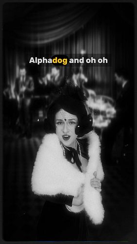 Ever wondered what Alpha Dog by @falloutboy would sound like in a smoky retro jazz bar somewhere in another galaxy? 🎷
I’m Kse...