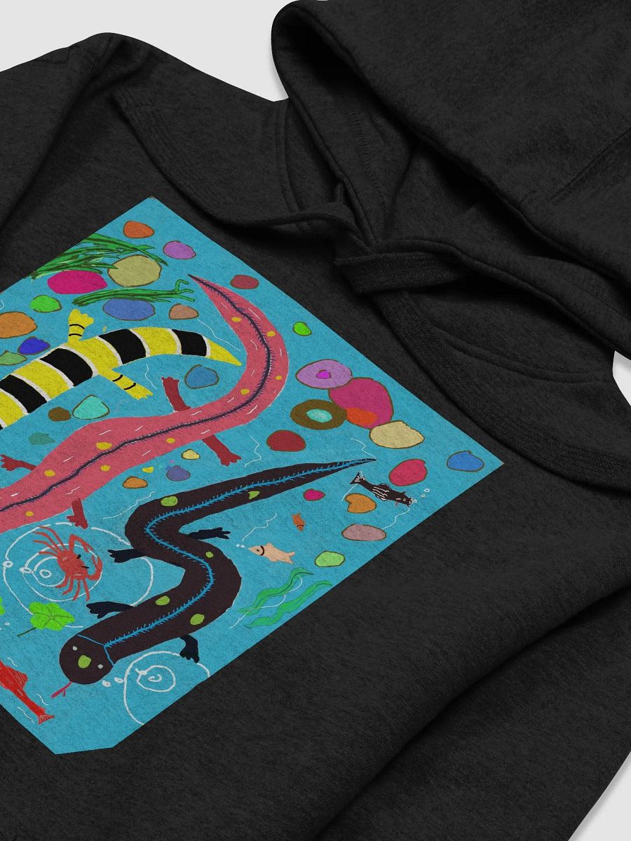 Cotton Heritage Unisex Premium Hoodie: salamander product image (6)