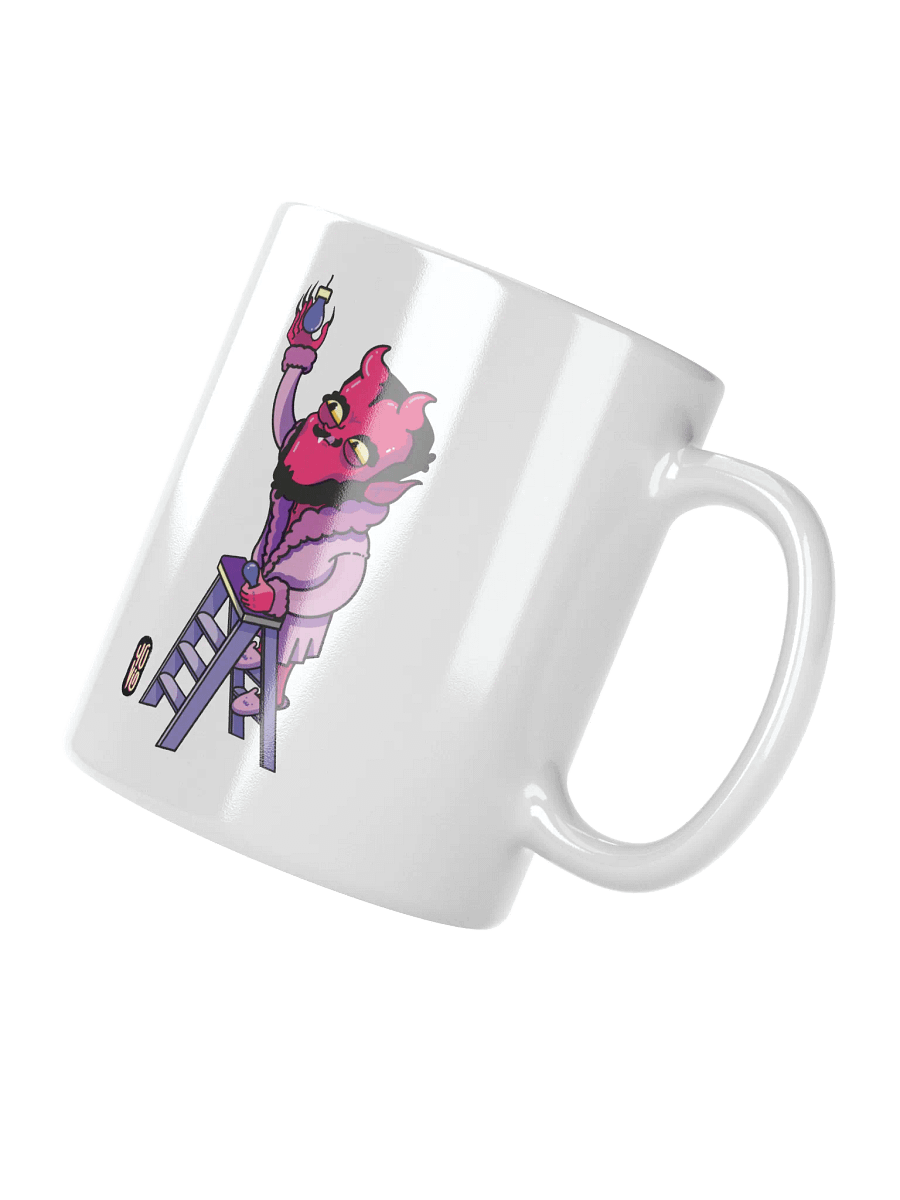 La Luz del Diablo - Mug (Right Handed) product image (2)