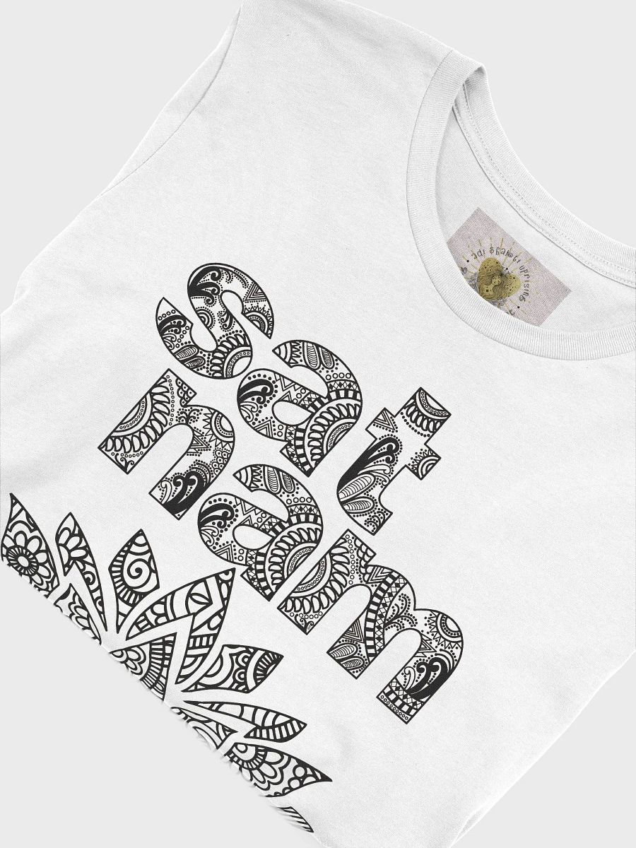 Sat Nam Tee 2 product image (18)