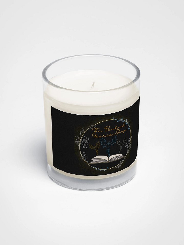The Bookish Faerie Shop Soy Candle product image (2)