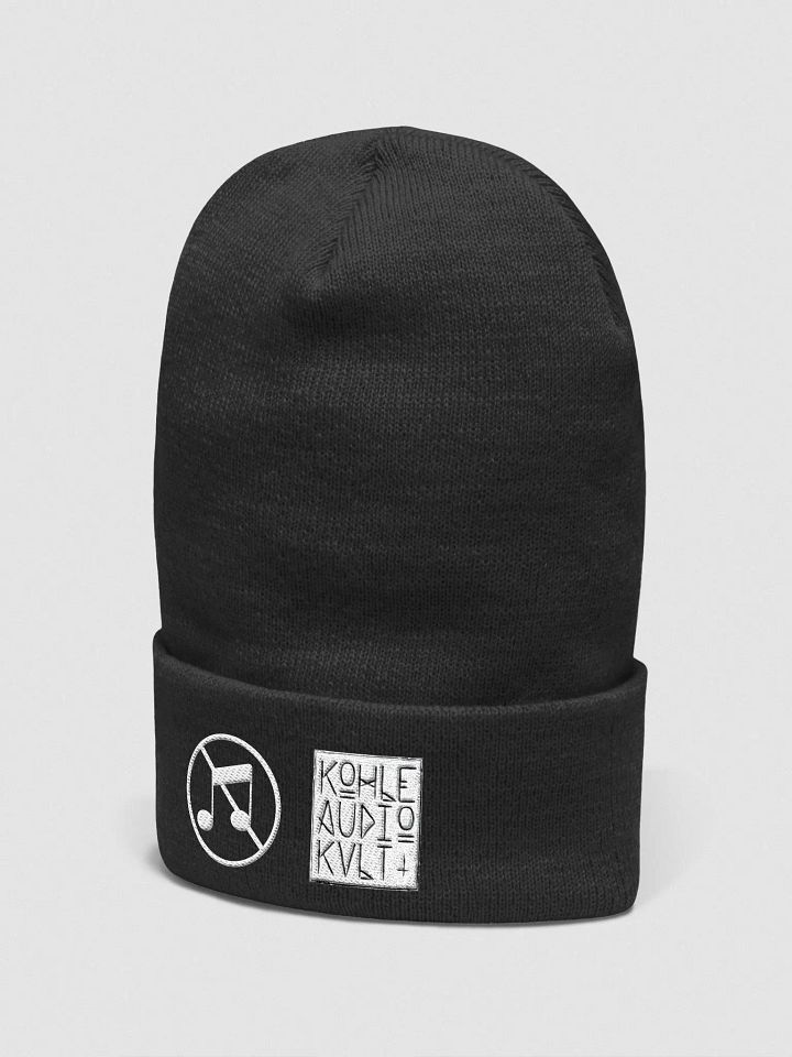 More Noise! Beanie product image (2)