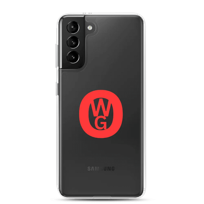 OsianWildGoode Samsung Case