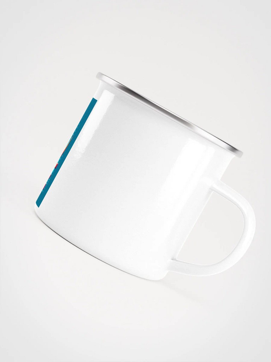 Retro Roo Camping Metal Cup product image (5)