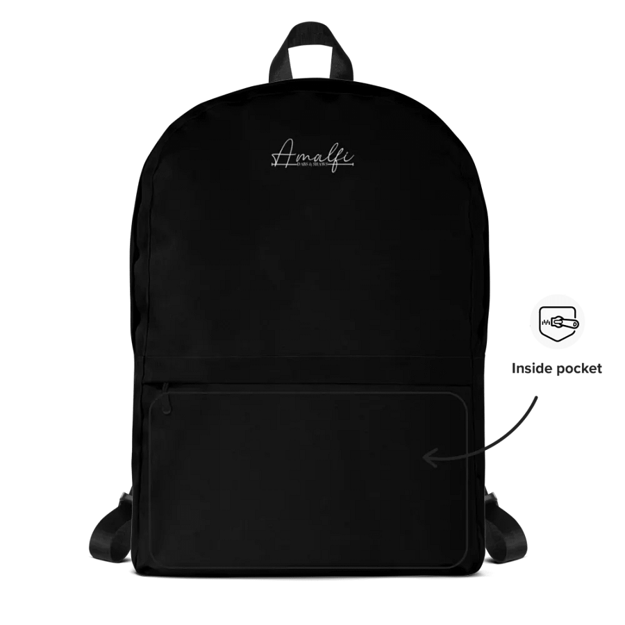 Amalfi Born Free Backpack product image (10)