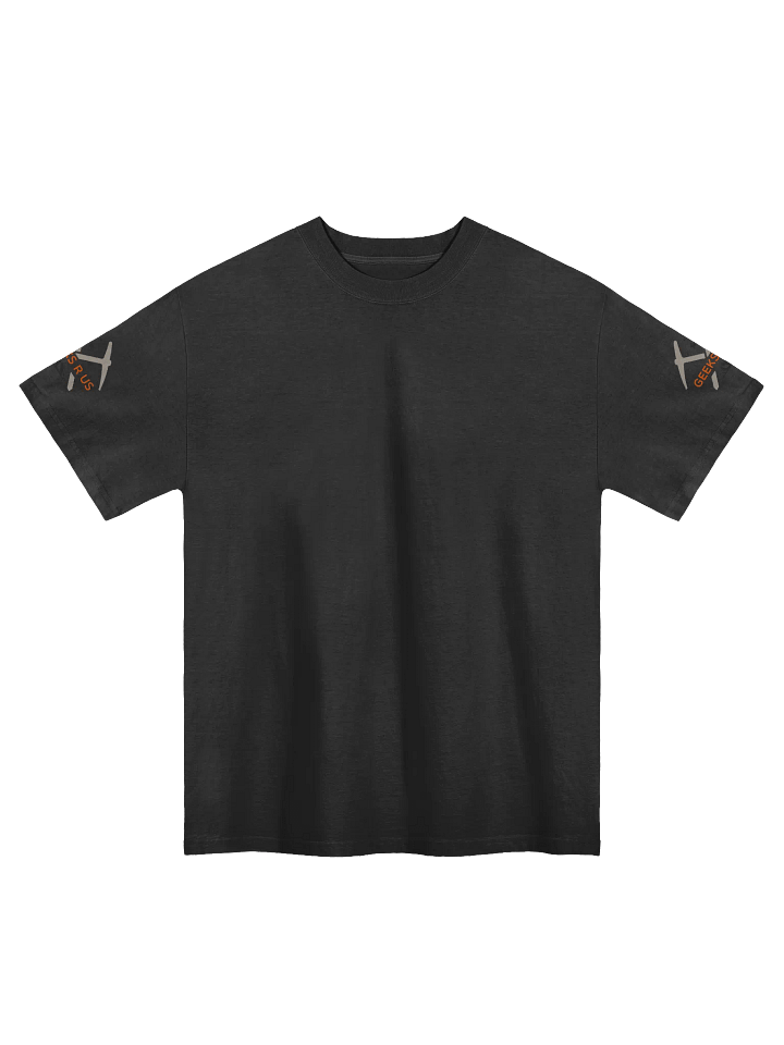 Geeks R Us Faded Tee product image (4)