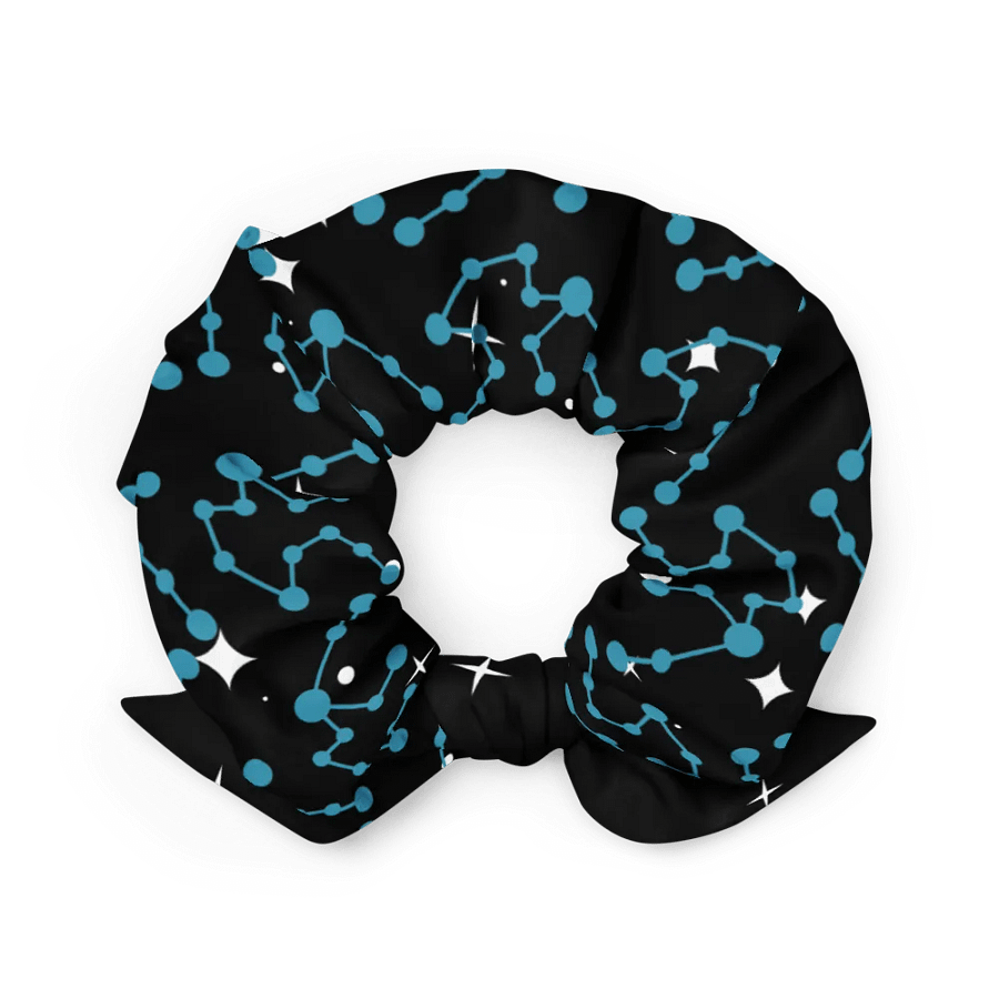 Cosmic Aquarius Scrunchie product image (3)