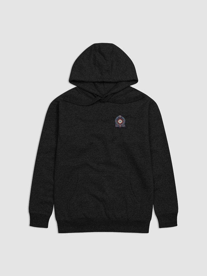 Epic "Rare Loot" Hoodie - Limited Edition RPG-Inspired Apparel with Unique Gamer Phrases product image (3)