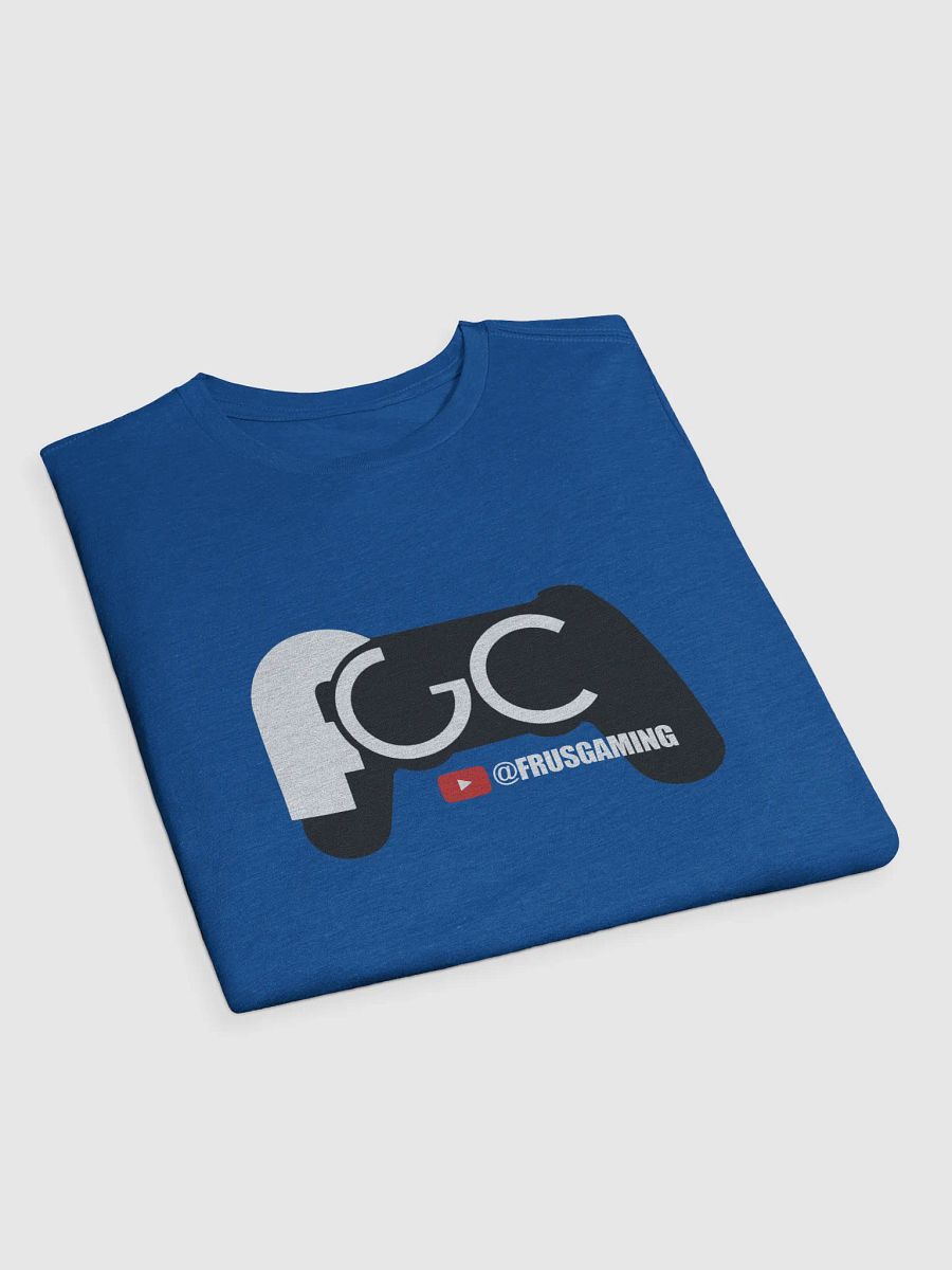 Playera FRUS GAMING product image (4)