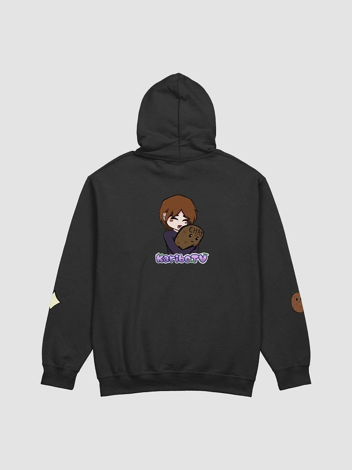 KariboTV Hoodie Back (DARKER VARIETY) product image (14)