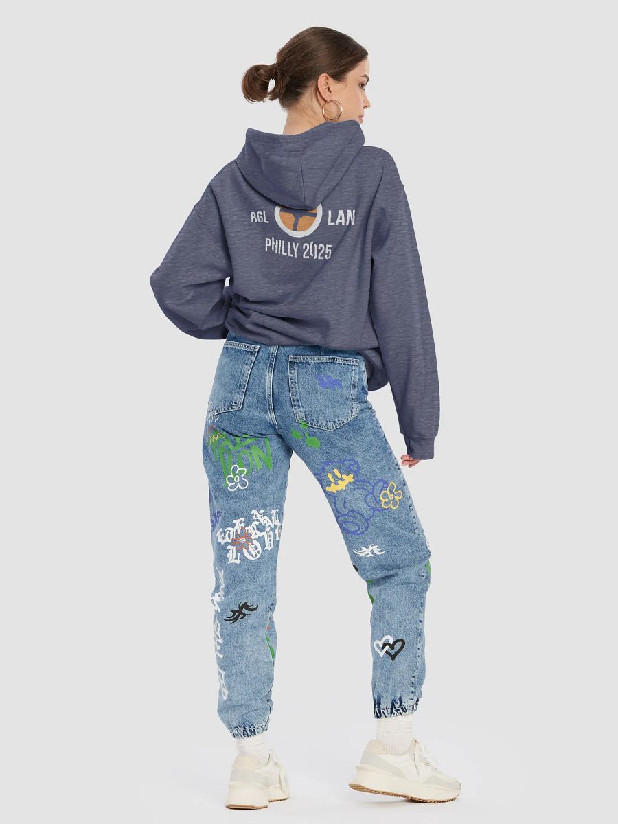 Lan Sweater, it's on! product image (72)