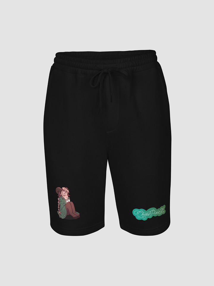 Cozy Fawn Lounge Shorts product image (2)