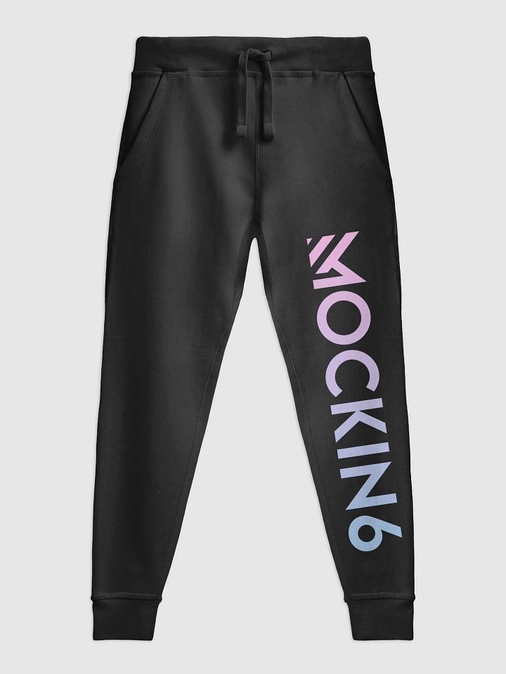 SOFT SIMPLE LOGO (PANTS) product image (2)