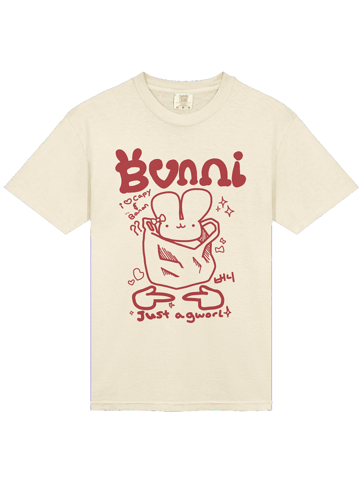 Bunni in a Bag Tee product image (1)
