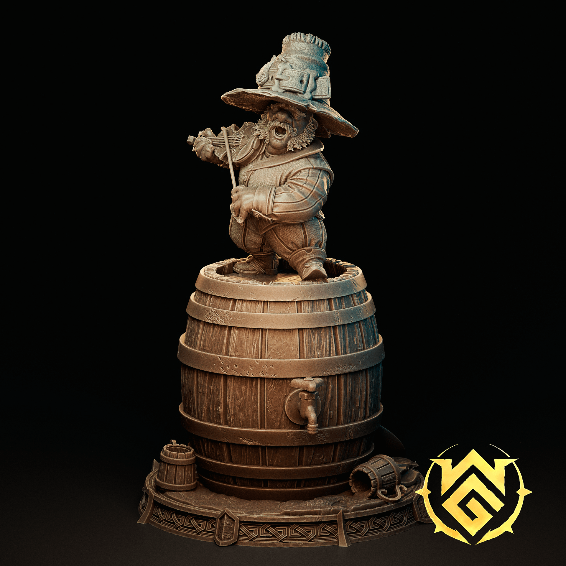 Fiddle Master Felix product image (1)