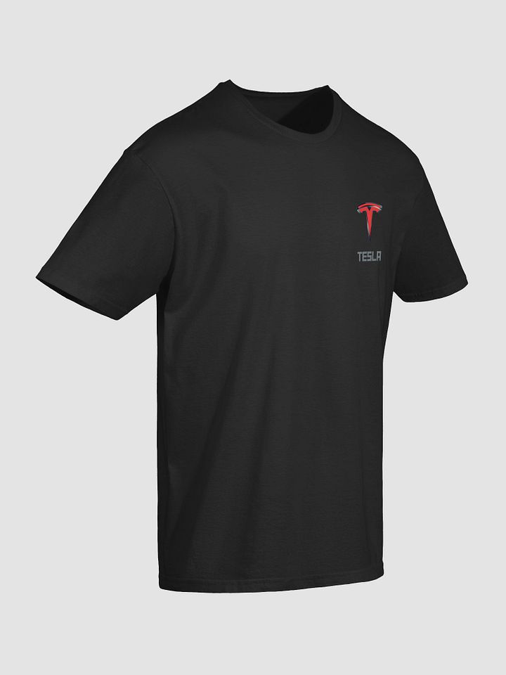 Man t-Shirt Tesla Logo Unisex Softstyle Shirt product image (2)