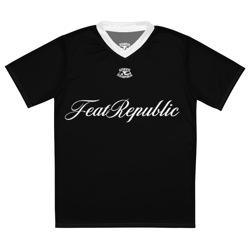 MWP FeatRepublic Classic's Jersey [BLACK] product image (1)