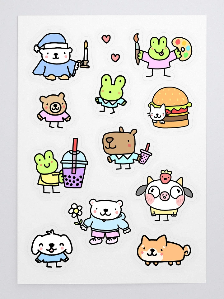 sticker pack 4 product image (1)