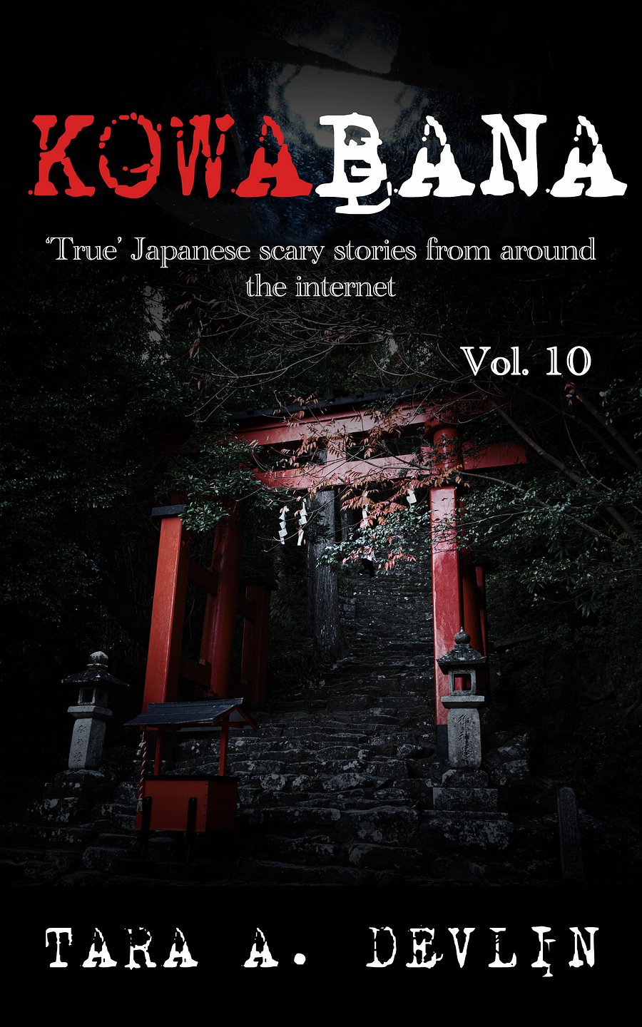 Kowabana: Vol. 10 (ebook) product image (1)