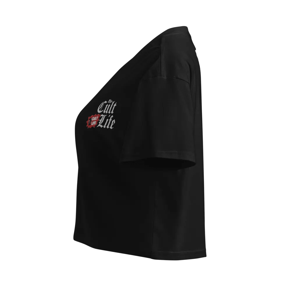CULT LIFE CROP TOP product image (4)