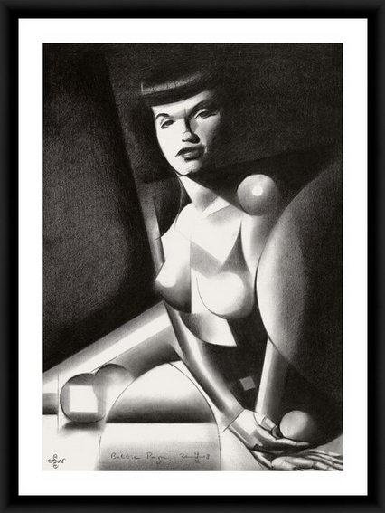 Bettie Page – 17-02-18 product image (2)