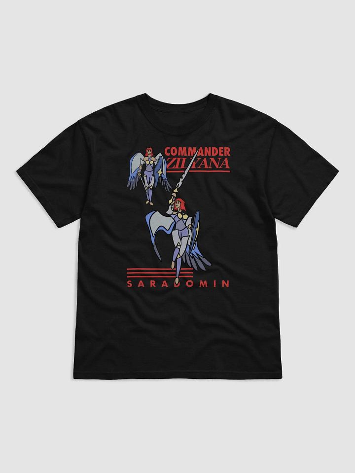 Commander Zilyana Tee product image (1)