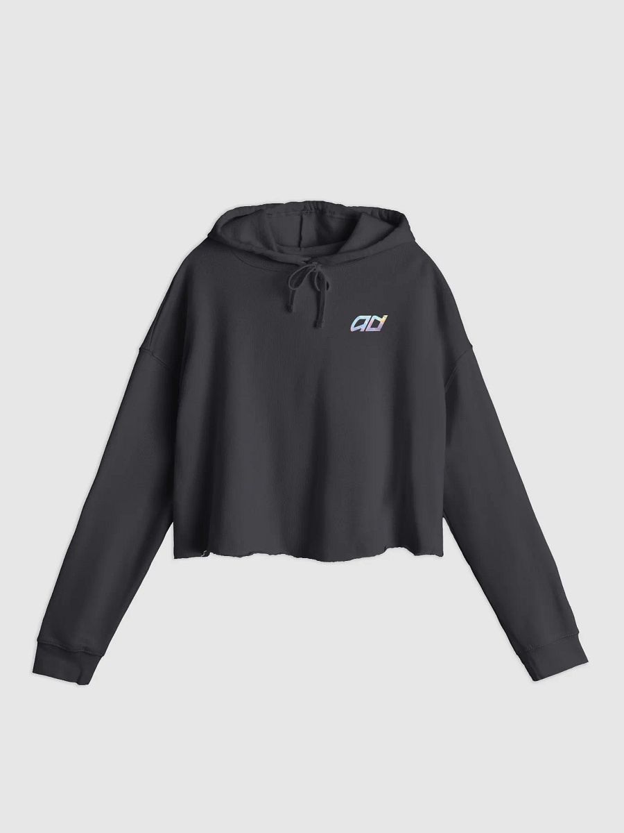 Cropped Holo Hoodie product image (2)