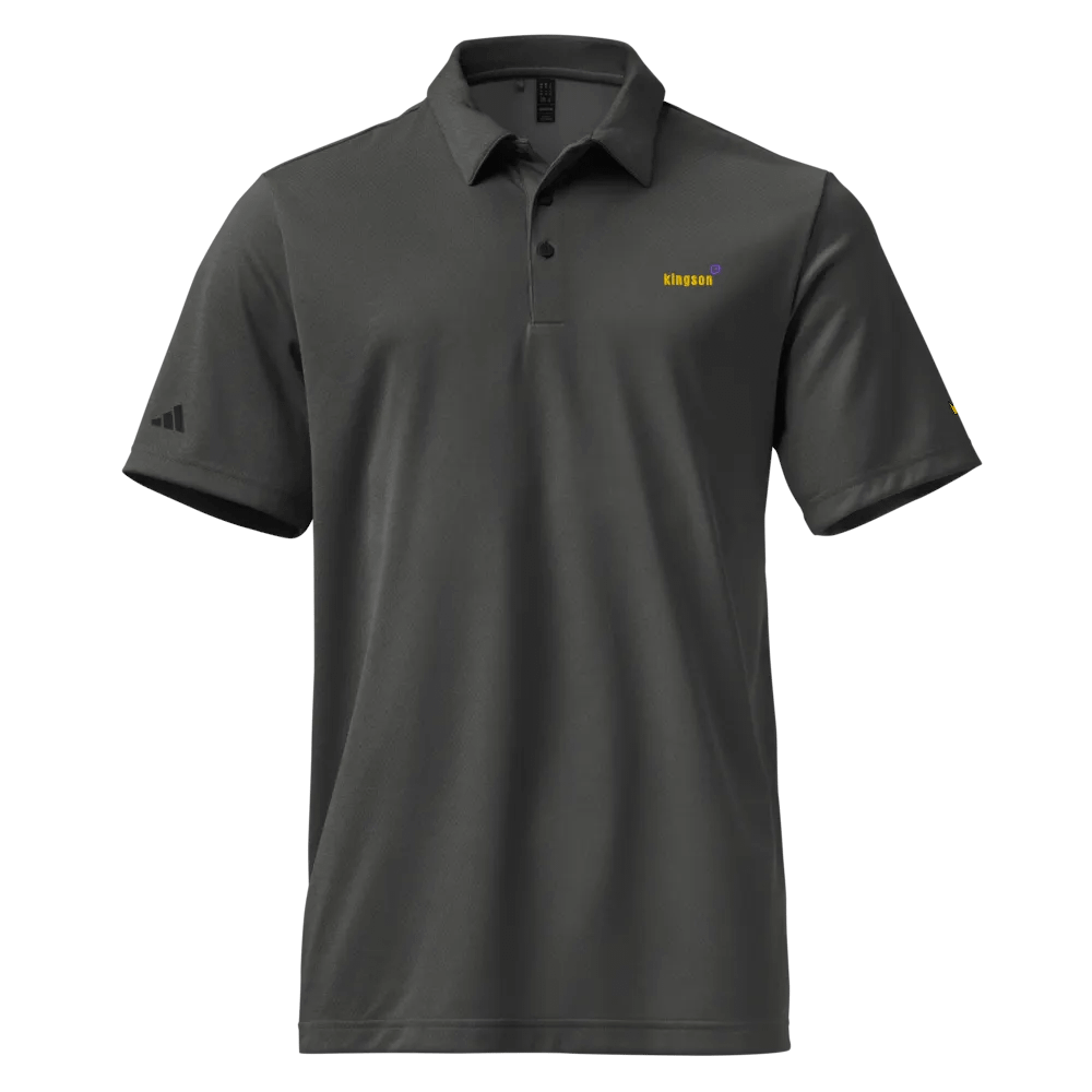 Adidas® Twitch Supporters Polo Shirt product image (1)