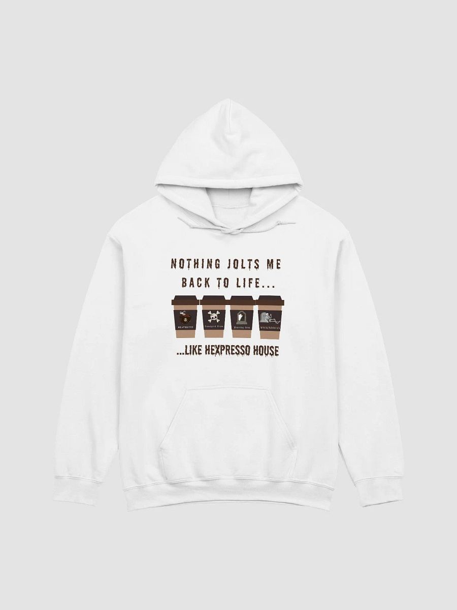 Nothing Jolts Me Back to Life Spooky Coffee Hoodie product image (9)