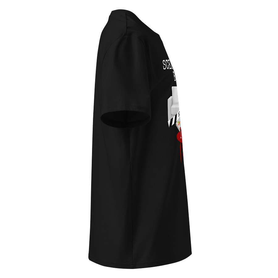 CrimeClothes Scene of the Binge Organic Short Sleeve Tee product image (3)