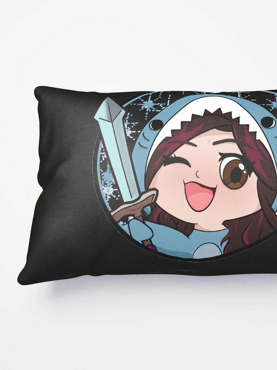 Kiss Black Pillow product image (7)