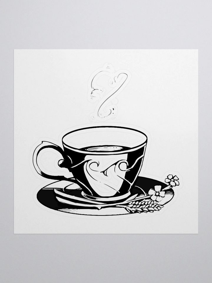 Sticker - Teriondil PDV product image (1)