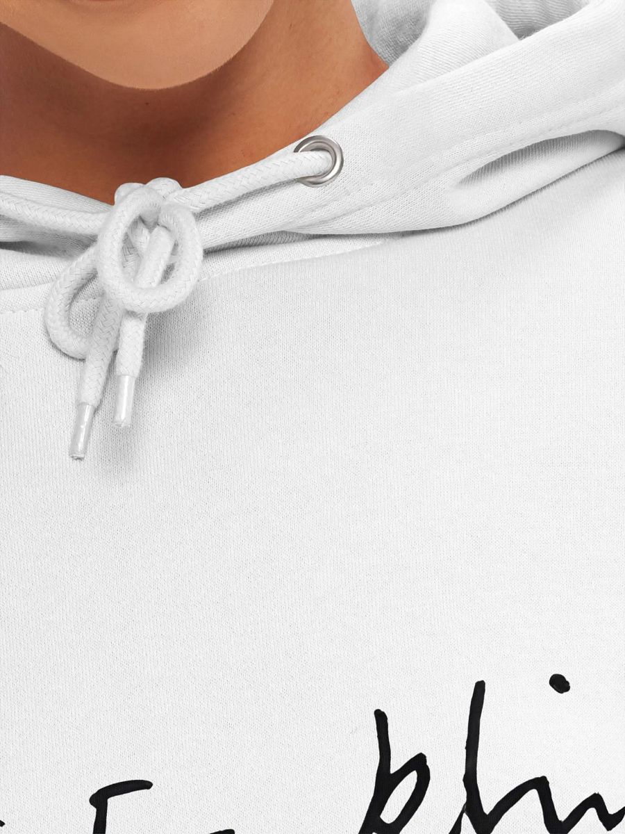 Photo 51 White Hoodie product image (7)