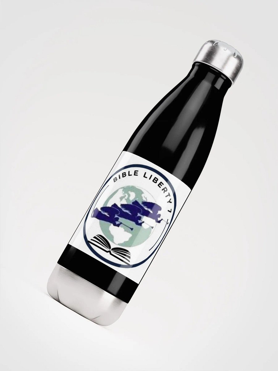 Bible Liberty 7 Stainless Steel Water Bottle product image (4)