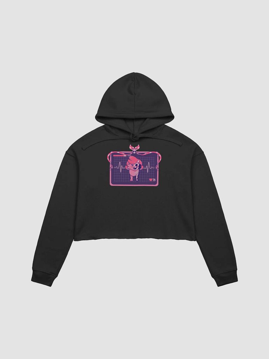 Sket X-ray (Cropped Hoodie) product image (4)