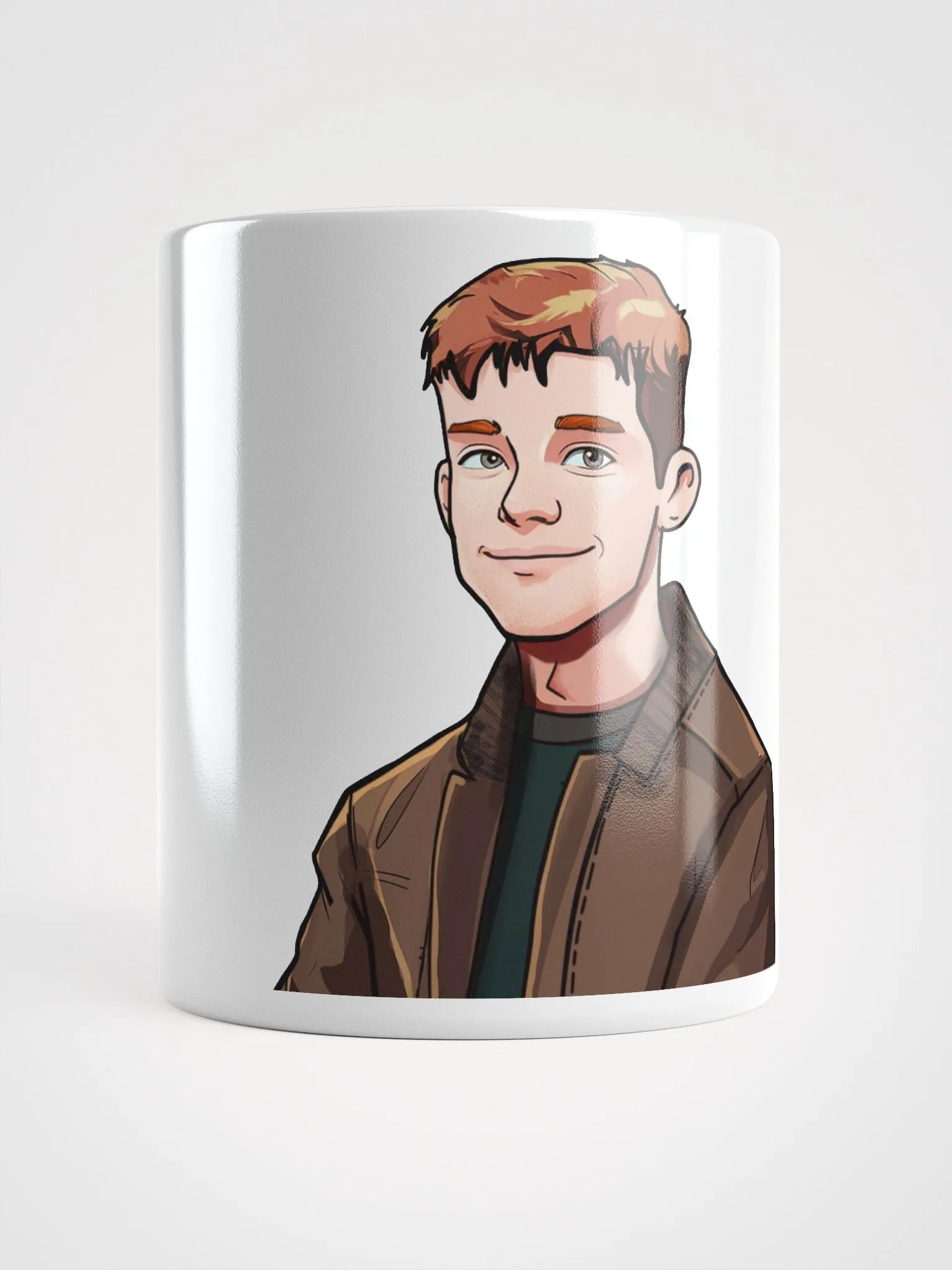 Clixster White Coffee Mug product image (13)